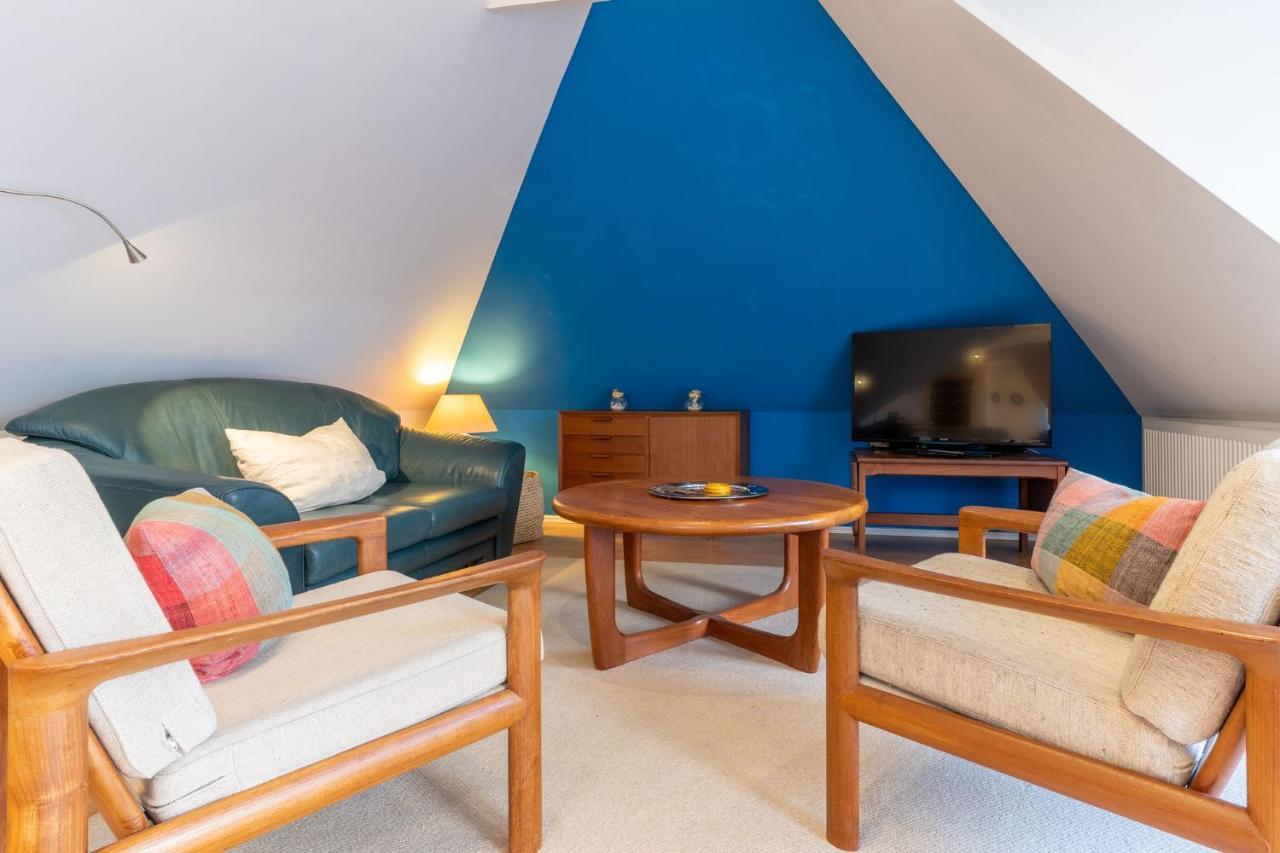 Null Haus Achtern Poggendiek, Whg Spatzennest, Og ザンクト・ペーター・オルディング エクステリア 写真
