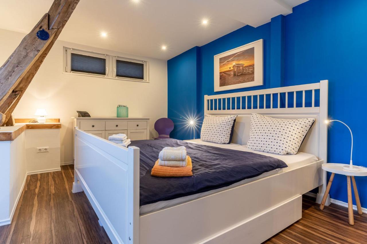Null Haus Achtern Poggendiek, Whg Spatzennest, Og ザンクト・ペーター・オルディング エクステリア 写真