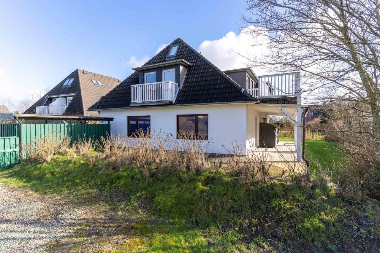 Null Haus Achtern Poggendiek, Whg Spatzennest, Og ザンクト・ペーター・オルディング エクステリア 写真